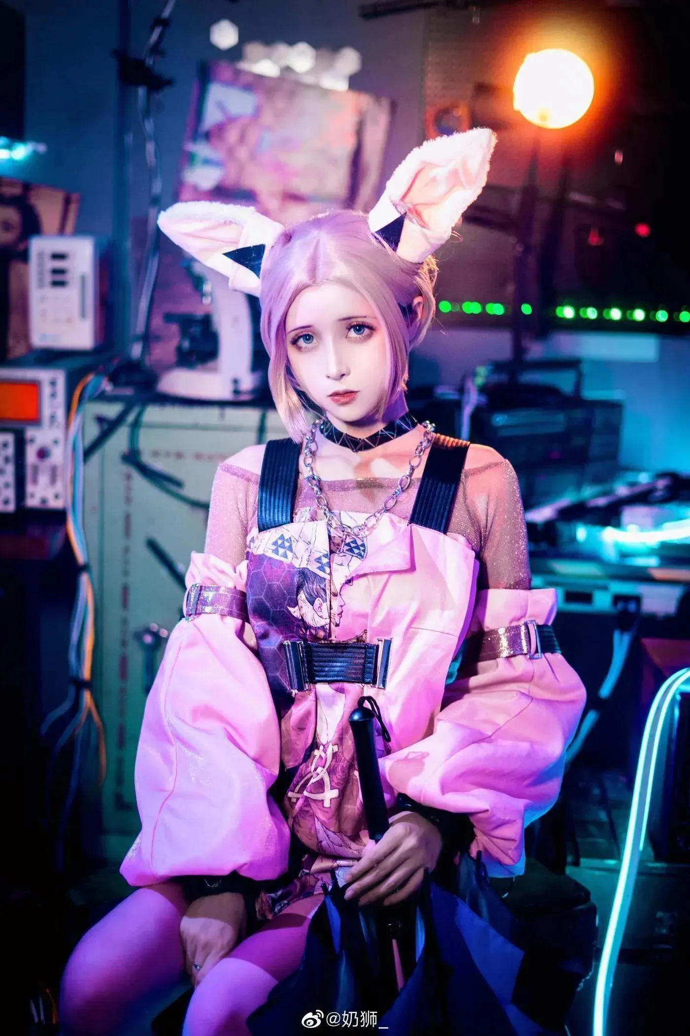 奶狮不咬人 – NO.03 公孙离 [9P]插图8
